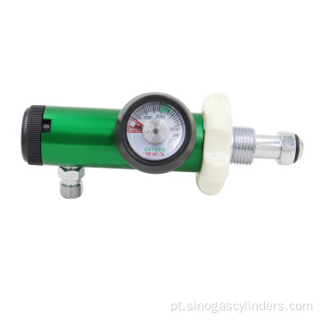 Hot Sale Medical Oxygen Regulator de clique de clique CGA540